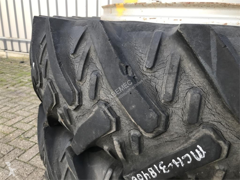 Kleber 15.5 R38 Super50 dubbellucht farming...