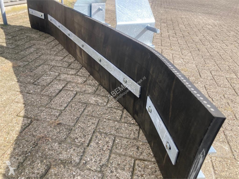 قطع زراعية  Rubberschuif / sneeuwschuif 260 cm