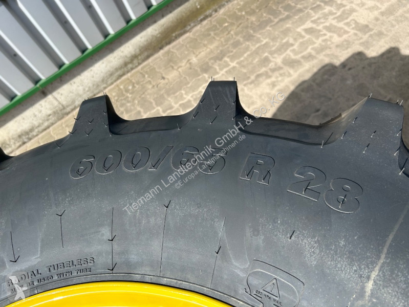 Jordbruksdelar Vredestein  650/65R42 +...