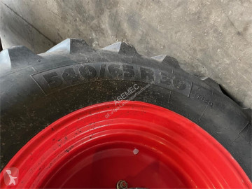 Michelin 540/65R30 op 10 gaats Fendt velg
