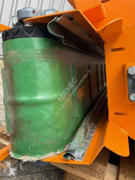 Landbrugsdele  Flingk Z1500 instrooibak