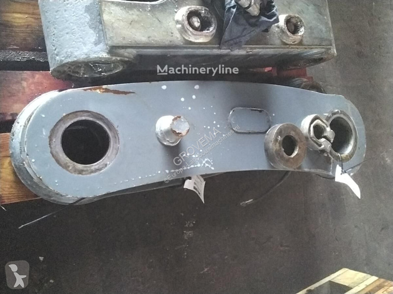 Jordbruksdelar Liebherr Shift lever (Left)