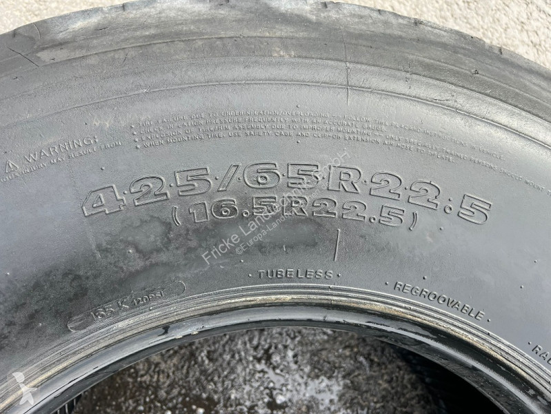 Díly pro zemědělství   Sailun 425/65 R22.5