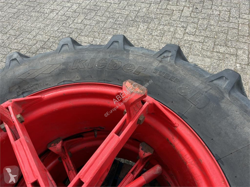 Ricambi agricoli Kleber 380/70R28 dubbellucht