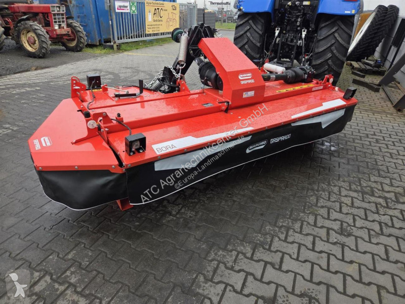 Jordbruksdelar Maschio Gaspardo  Bora Front 300