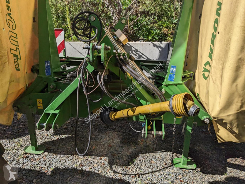 Jordbruksdelar Krone  EASYCUT 9000 HE