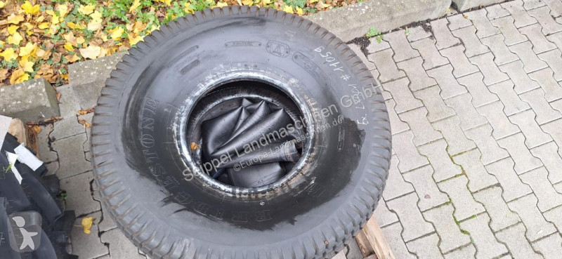 Bridgestone  13.6-16 Rasenreifen Pillow Dia...
