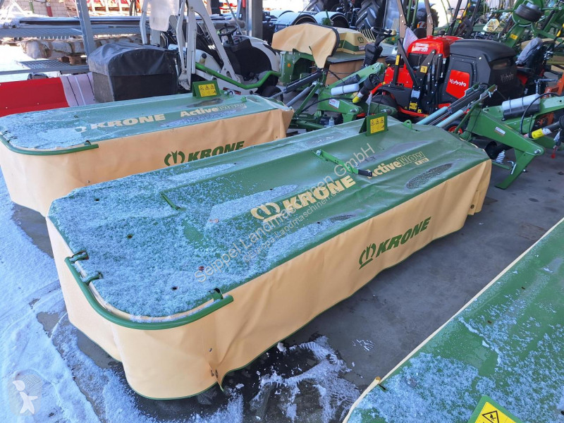 Jordbruksdelar Krone  ActiveMow AM-R 280