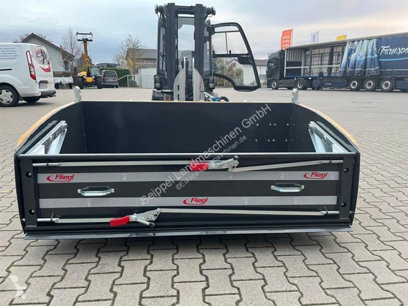 Jordbruksdelar Fliegl  HECKSCHAUFEL GIGANT 1800MM