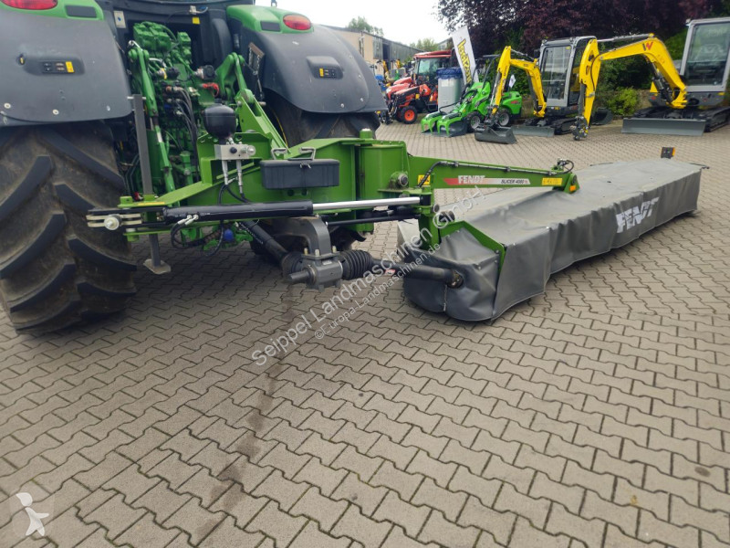Peças agrícolas Fendt  Slicer 4080 TL