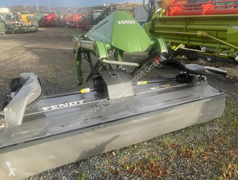 Peças agrícolas Fendt  Slicer 360 FQ KC
