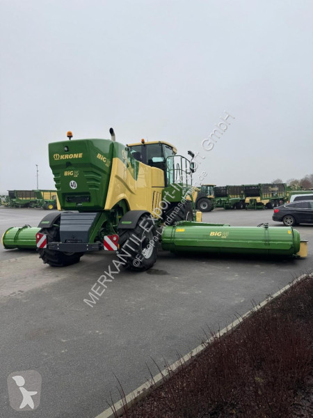 Krone  Big M 450 CV farming spare parts