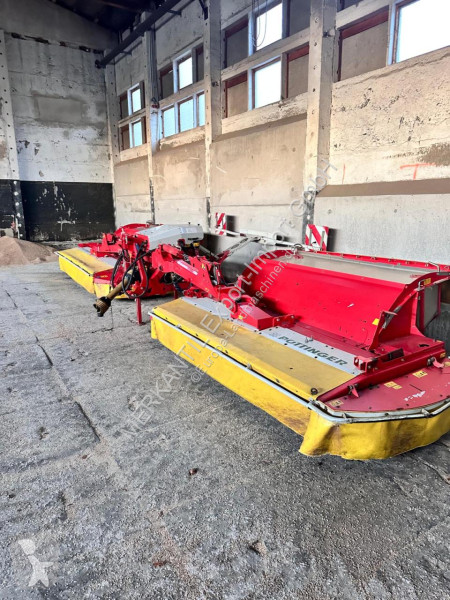 Pöttinger  Novacut X8 ED farming spare parts