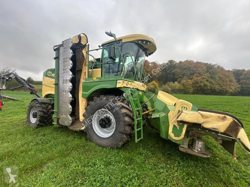 Krone  Big M 450 CV farming spare parts