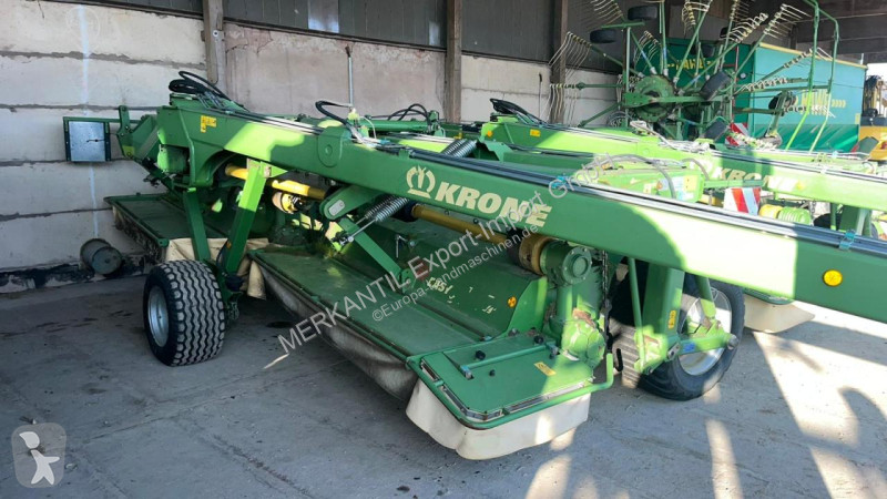 Krone  EasyCut 6210 CV farming spare parts