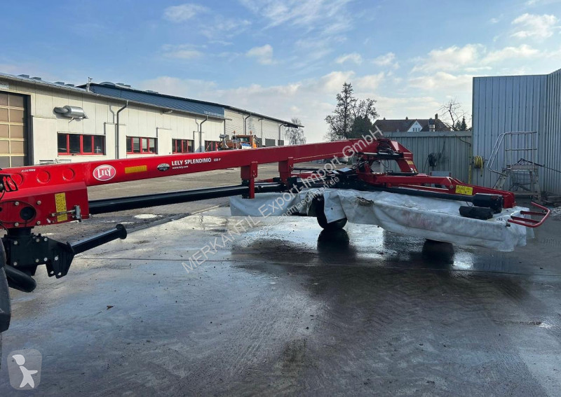 Lely  SPLENDIMO 550P farming spare parts