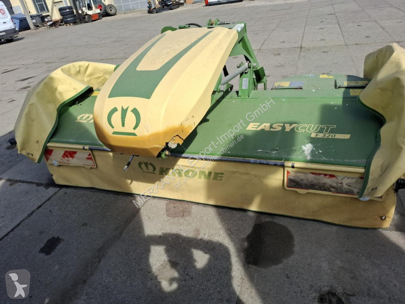 Krone  EasyCut B 9707F320 farming spare parts