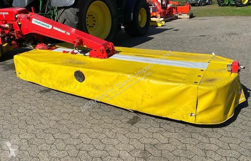 Pöttinger  Novacat S10 farming spare parts
