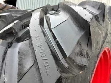 Trelleborg VF710/60R42 op velg 10 gats