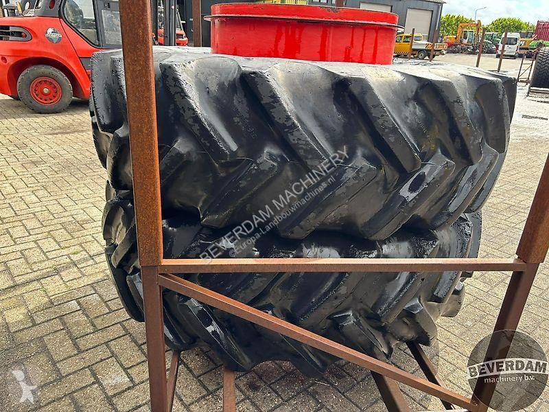 Goodyear 20.8R38 dubbellucht farming spare parts