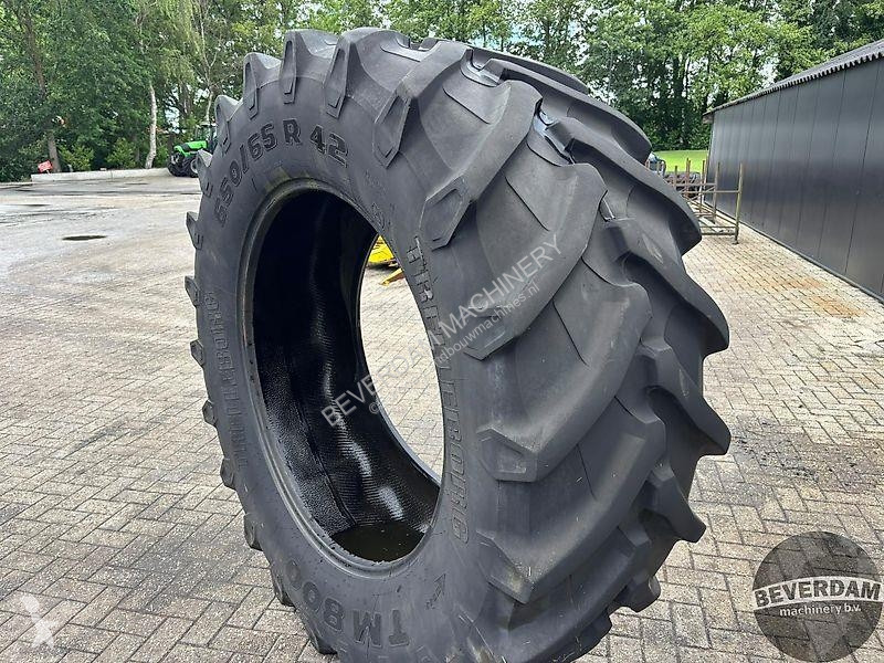 Trelleborg TM800 650/65R42 farming spare parts