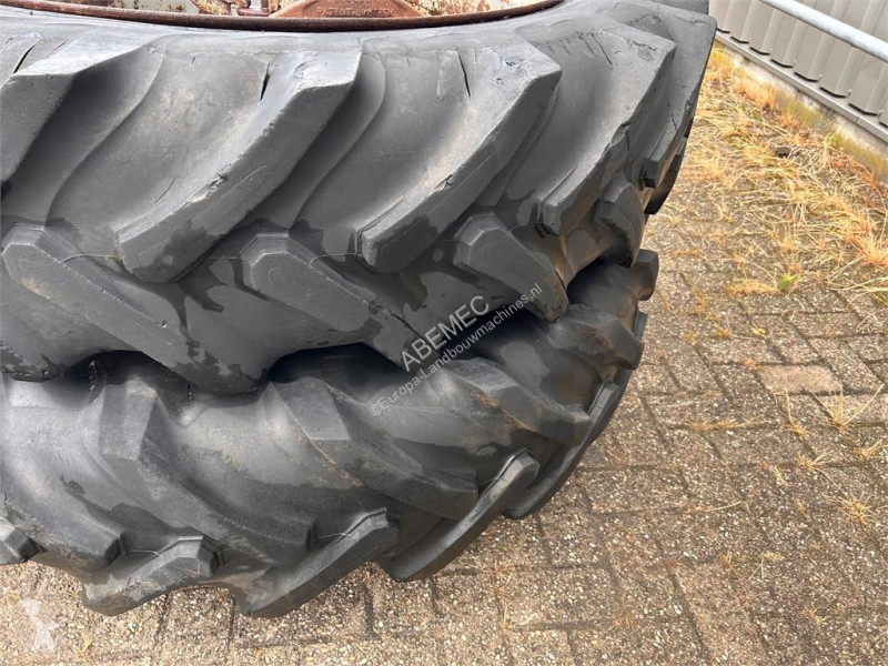 Jordbruksdelar Vredestein 13.6R38 dubbellucht