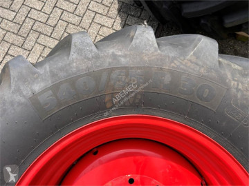 Michelin 650/65R42 en 540/65R30 op FENDT velgen