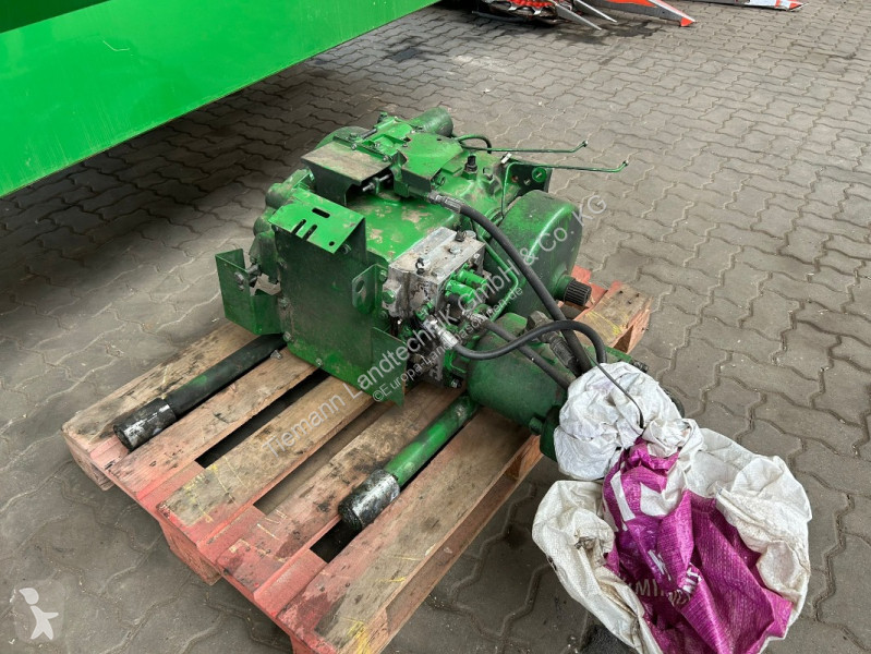 Landbrugsdele John Deere  Fahrantrieb vom T670