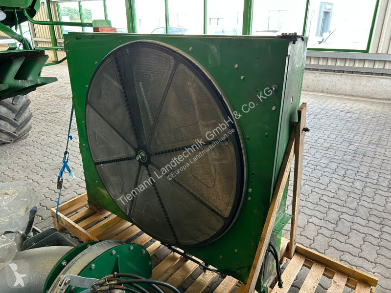 Landbrugsdele John Deere  Kühlerpaket vom T670