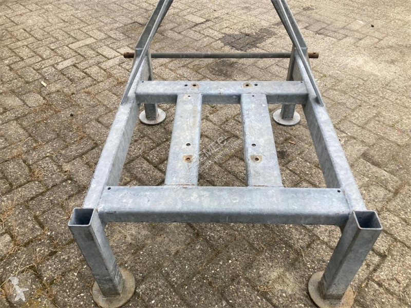 Recambios agrícolas  Bokje mestpomp