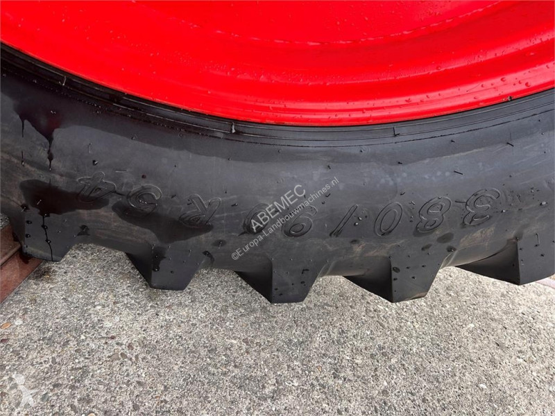 Peças agrícolas Alliance 380/90R54 wielen