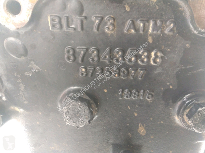 Landbrugsdele New Holland T4.95 F