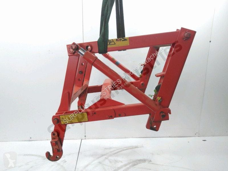 Jordbruksdelar Kuhn HRB 402 D