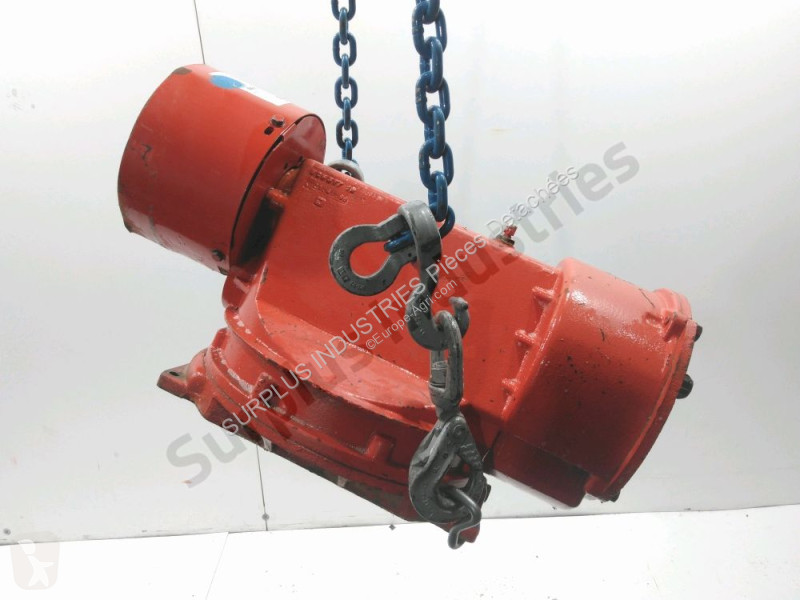 Kuhn HRB 402 D farming spare parts