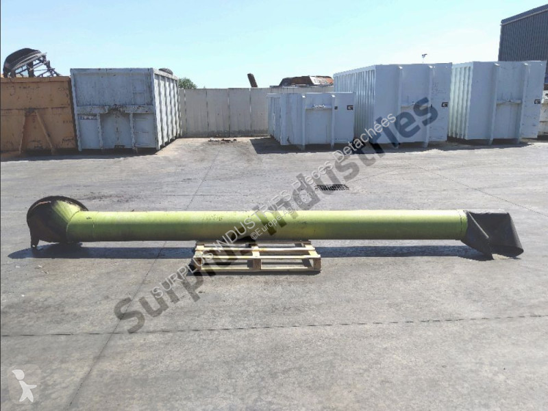 Jordbruksdelar Claas MEDION 330