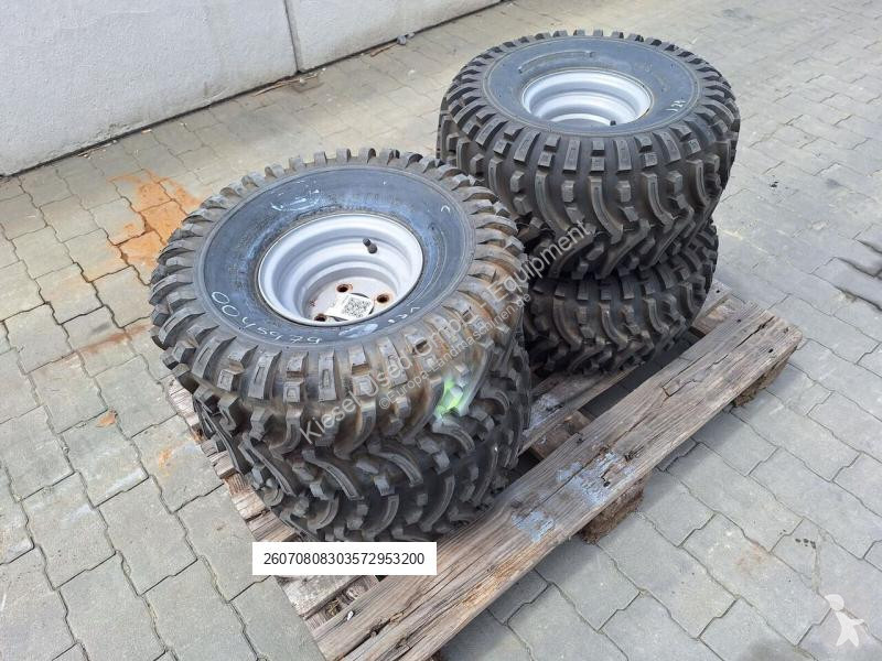 Jordbruksdelar Giant Radlader Komplettradsatz,...