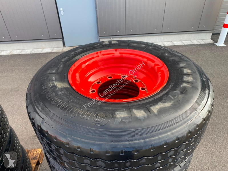 Сільськогосподарські деталі   365/80 R20