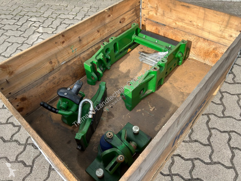 Jordbruksdelar John Deere  3-in-1 Anhängebock...