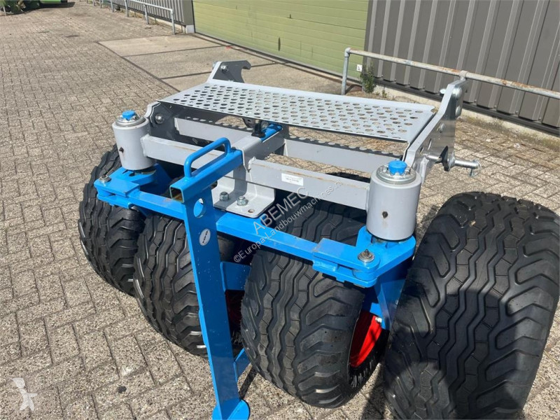 Onderdelen landbouw  Lemken-Bandenpakker...