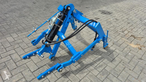 Landbrugsdele Hydraulische hefinrichting Lemken Zirkon Cat.2 80x