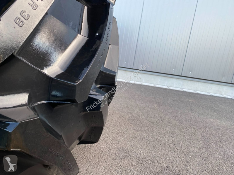 Poľnohospodárske súčasti Trelleborg  650/85 R38...