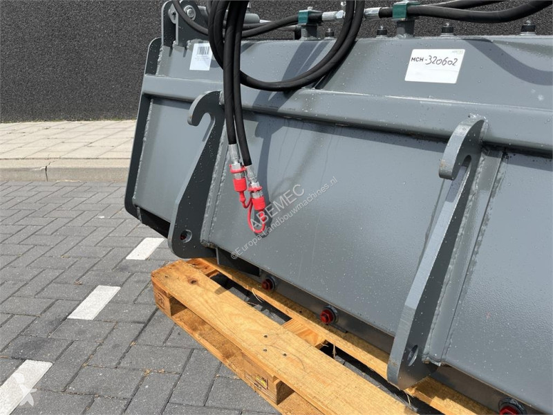 Onderdelen landbouw  Stekro mestklem 150 cm...