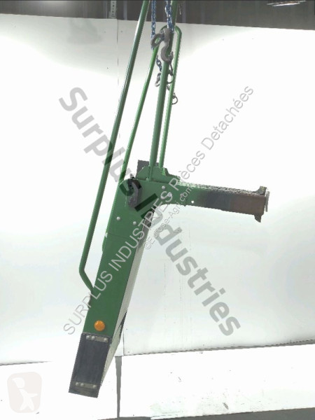 Pièces agricoles John Deere S670