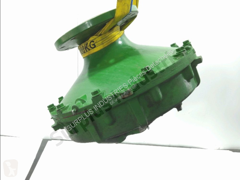 John Deere S670 farming spare parts
