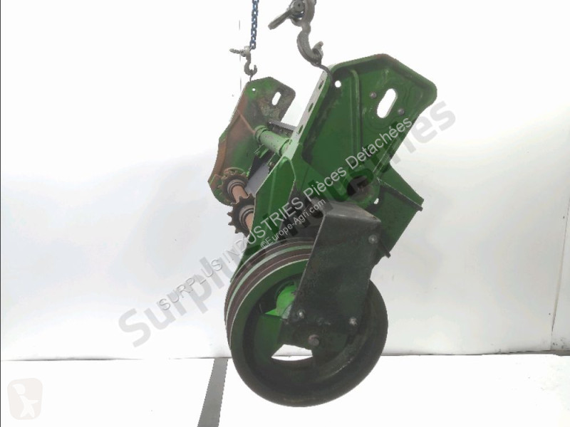 John Deere S670 farming spare parts
