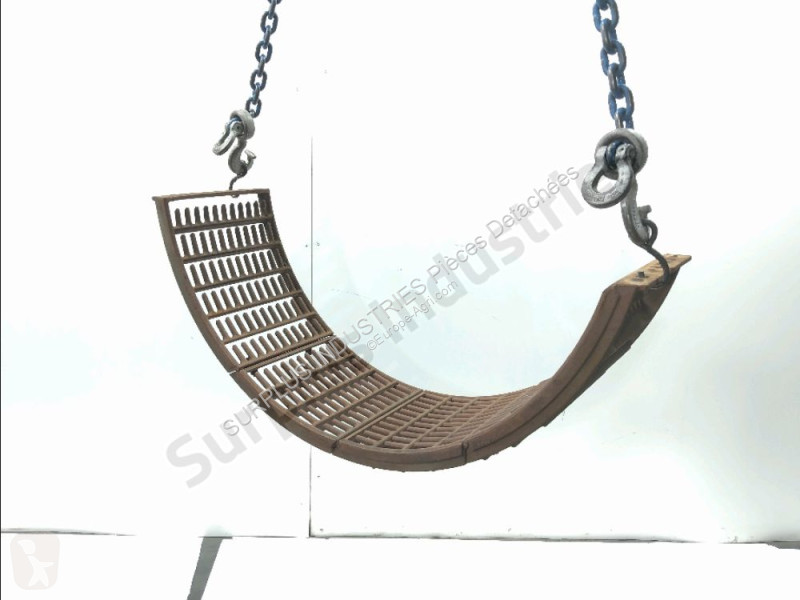 John Deere S670 farming spare parts