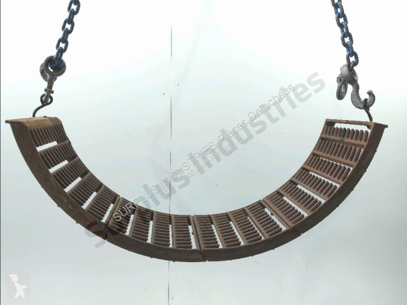 John Deere S670 farming spare parts
