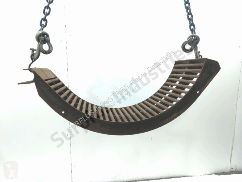 John Deere S670 farming spare parts