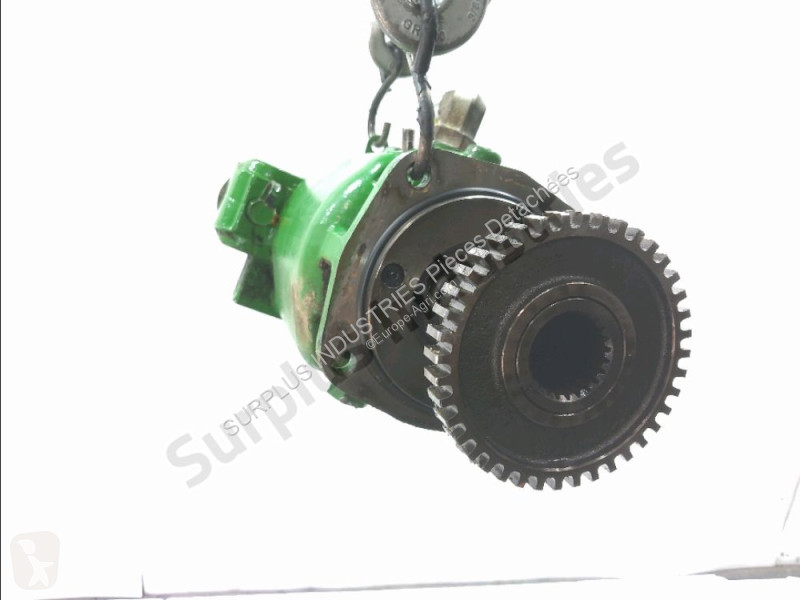 John Deere S670 farming spare parts