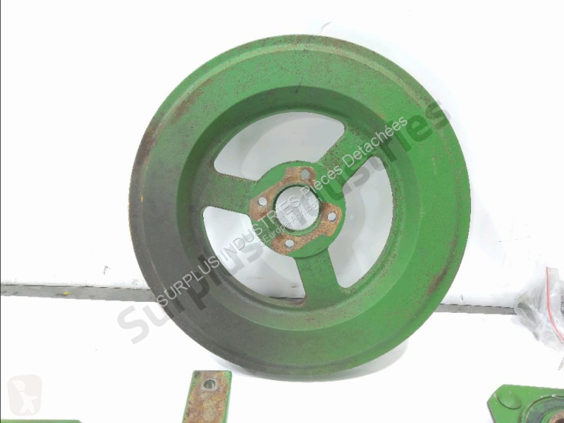 John Deere S670 farming spare parts